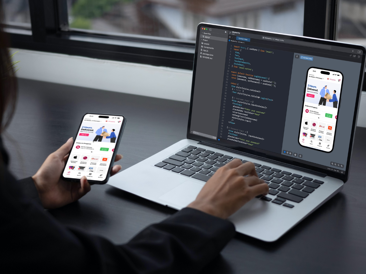 Application Development