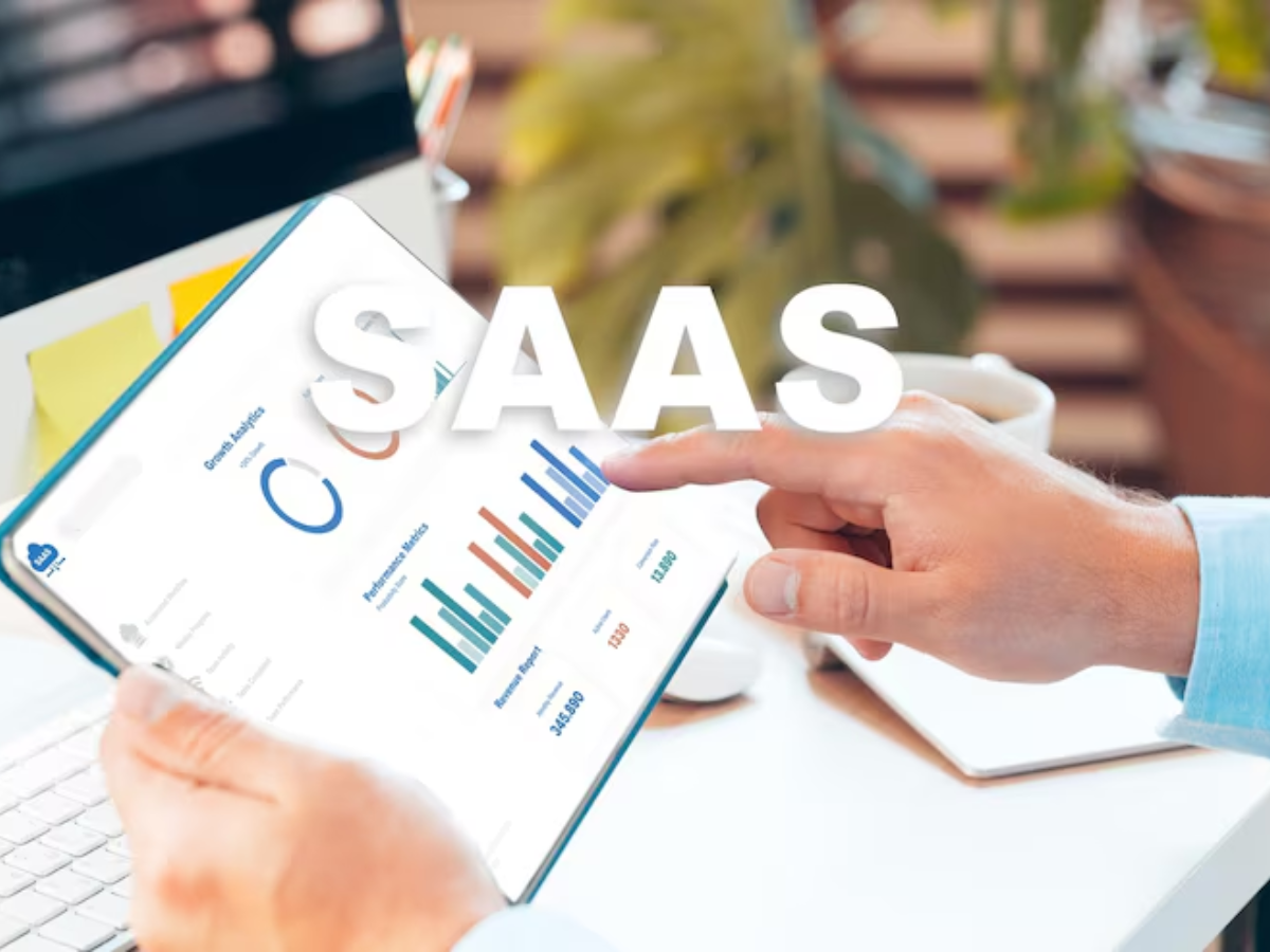 SaaS Digital Marketing Agency